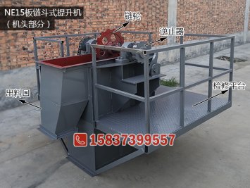 NE30型板链斗式提升机图片/型号/厂家-ag真人国际